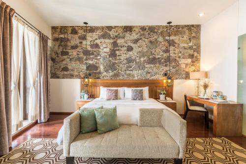 Gallery image of Edelmira Hotel Boutique in Guanajuato