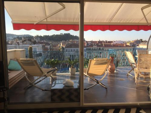 Nice Centre-Luxe-Terrasse – Photos 3