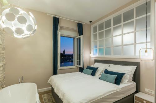 Foto da galeria de Magic View Apartments em Zadar