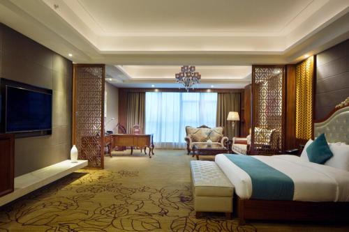 Gallery image of Honder International Hotel in Guangzhou