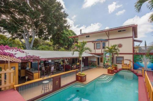 Gallery image of Banyan Tree Sanctuary Guest House in Kailua-Kona