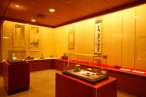 Et badeværelse på Kasuien Minami