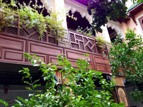 Gallery image of Riad Toyour- Riad of birds in Fez