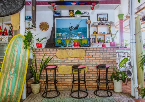 Gallery image of BinhYen Homestay in Mui Ne