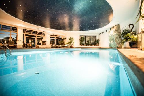 Hotel Enzian Genziana