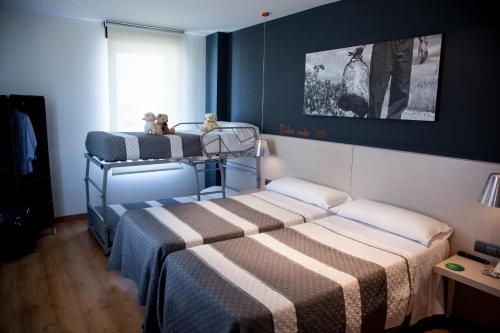 Gallery image of Hotel Bed4U Tudela in Tudela