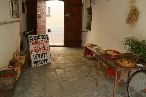 Foto dalla galleria di Villa Maddalena a Bra