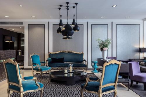 Hôtel Mansart - Esprit de France photo 34
