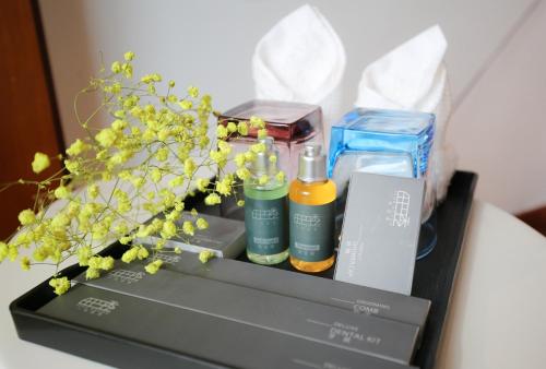 Φωτογραφία από το άλμπουμ του All Seasons Lodge Breakfast&Lift&Free Laundry and English Service σε Zhangjiajie