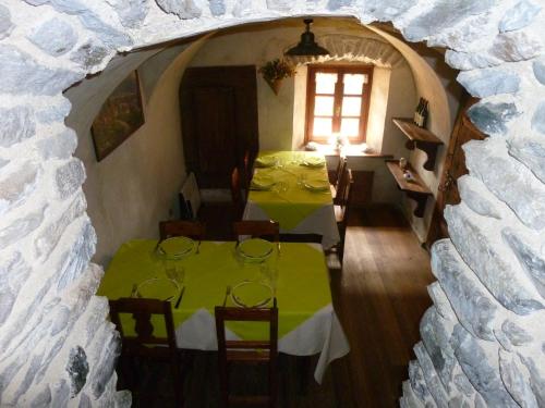 Gallery image of Agriturismo Barba Gust in Cesana Torinese