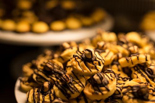 Jídlo v farmy nebo okolí