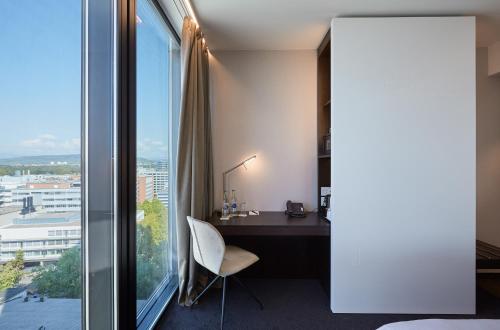 Imagen de la galería de HYPERION Hotel Basel, en Basilea