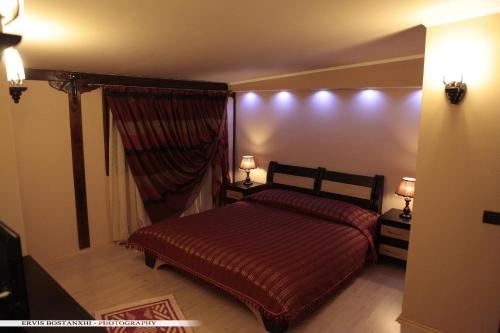 Gallery image of Guest House Bujtina Leon in Korçë