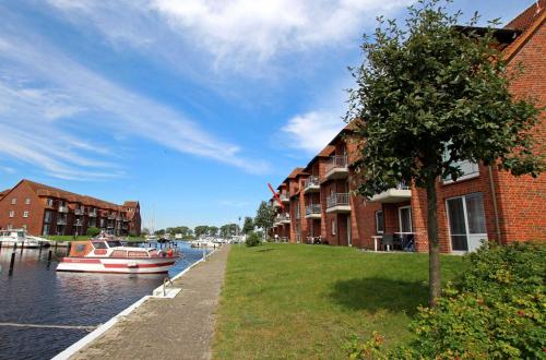 Ferienwohnung Lagunenstadt VORP 27