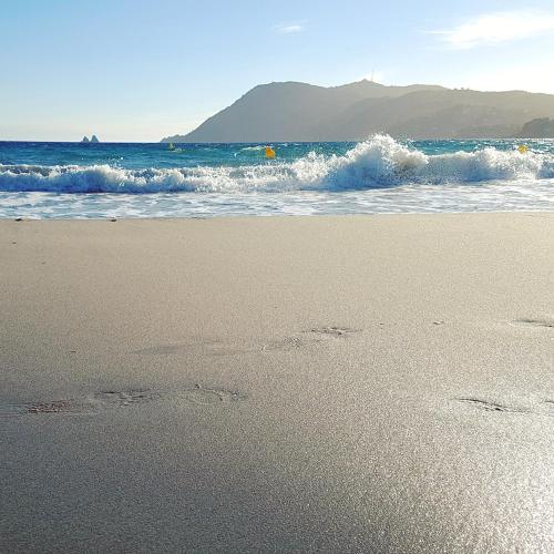 Les Bains de Mer - station balneaire Les Sablettes