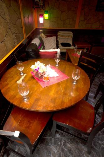 Drinks på White Fort Hotel