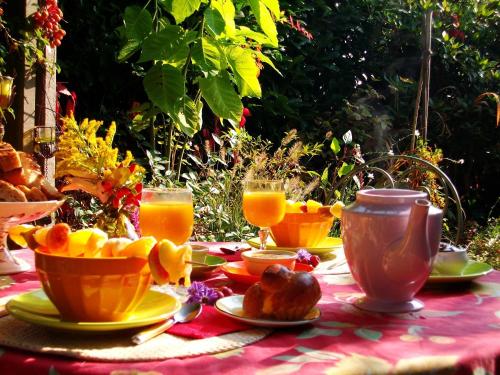 Φαγητό σε αυτό το bed & breakfast ή κάπου εκεί κοντά