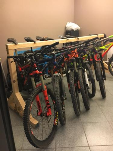 Attività di ciclismo presso l'hotel o nelle vicinanze