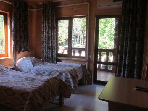 Gallery image of Guesthouse Lyubava in Kamennomostskiy