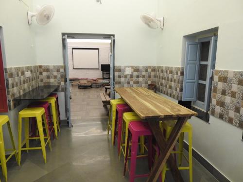 Galería fotográfica de Jaipur Jantar Hostel en Jaipur