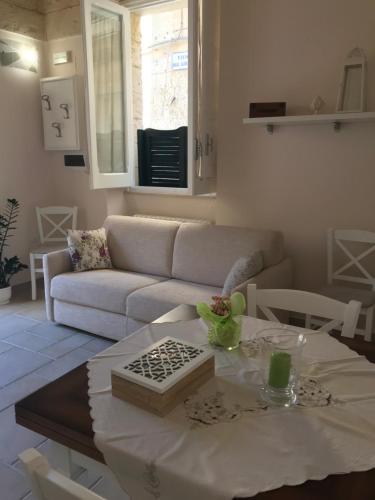 A television and/or entertainment centre at La Casetta