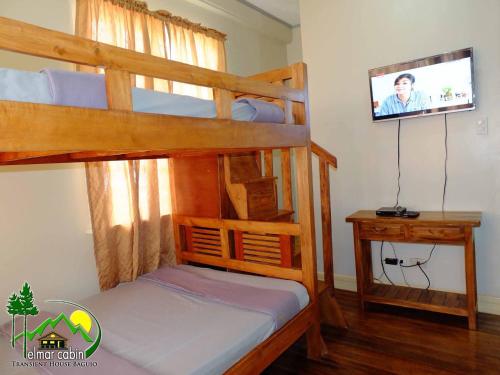 Gallery image of Elmar Cabin in Baguio