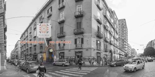 Euforia Napoli - Tre Sedi - Three Locations
