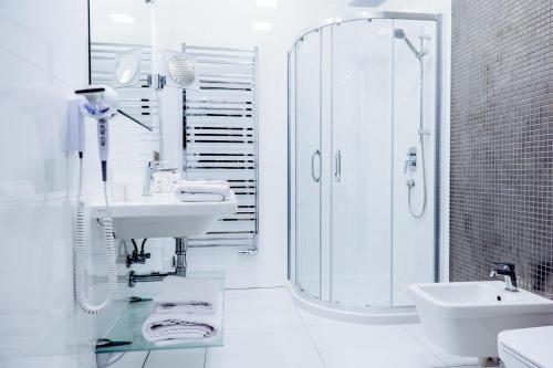 Ένα μπάνιο στο Myo Hotel Wenceslas