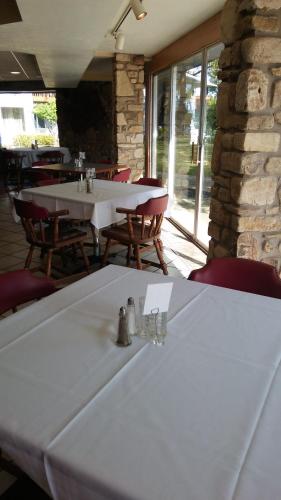 Εστιατόριο ή άλλο μέρος για φαγητό στο The Lodge at Leathem Smith