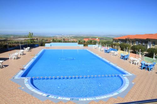 Piscina en o cerca de Tahla Garden