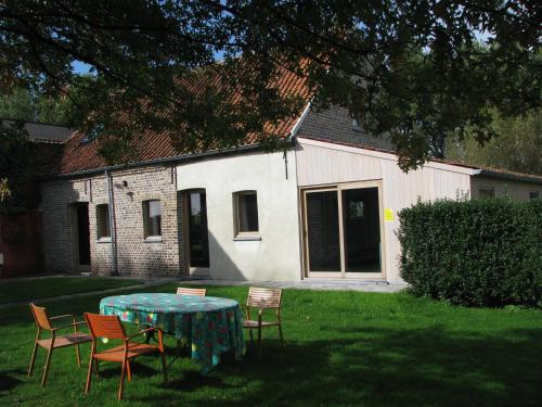 Gallery image of B&B Le Plat Pays Oostkamp-Brugge in Oostkamp