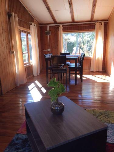 Fotografie z fotogalerie ubytování Cabañas granja Central v destinaci Pichilemu