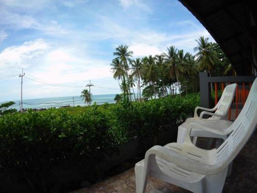 Landskap semula jadi dekat dengan hotel