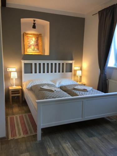 Fotografie z fotogalerie ubytování Apartments Pod Kamenem v destinaci Český Krumlov