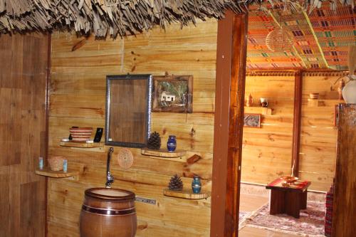 O baie la Al Reem Desert Camp