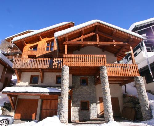 Gallery image of Chalet Sophia by Chalet Chardons in Tignes