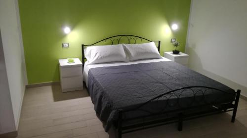 Postel nebo postele na pokoji v ubytování Bonsai Bed & Breakfast