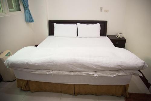 Cama o camas de una habitación en Clear Water Bay Homestay