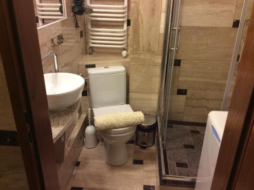 mika rooms Raclawicka 144 & Wislicka 3 Studio - Adults Only