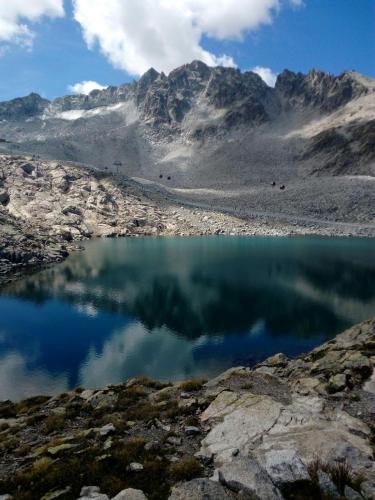Paisaje cerca de este apartamento