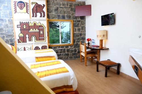 Gallery image of Goha Hotel in Gonder