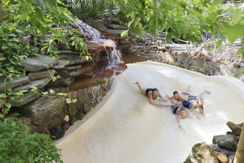 Tetamu yang menginap di Center Parcs De Kempervennen Eindhoven