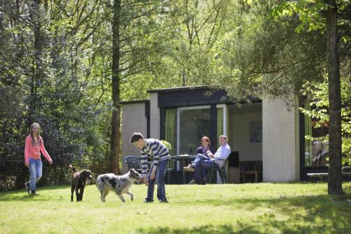 Tetamu yang menginap di Center Parcs De Kempervennen Eindhoven