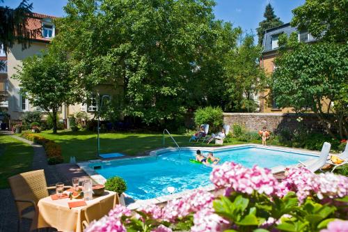 Photo de la galerie de l'établissement Hotel-Pension Berger, à Heidelberg