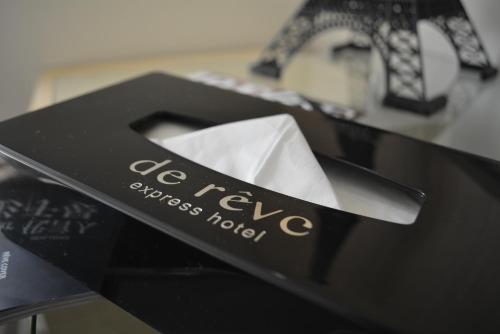 Galería fotográfica de de rěve Express Hotel en Chiayi