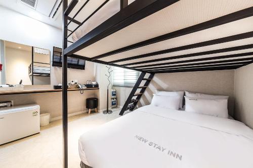 Gallery image of MyeongDong New Stay Inn in Seoul