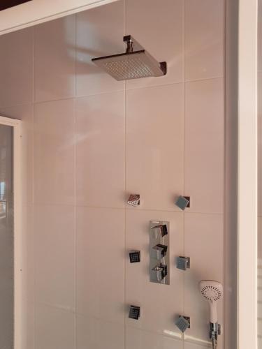 Ванна кімната в Villa da Melis