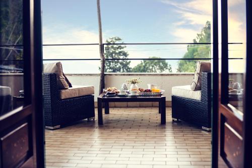 Foto Sea View Villa in Ravello with lemon pergola, gardens and jacuzzi - Ideal for elopements 4