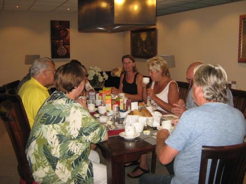 Επισκέπτες που μένουν στο B&B De Tobbedanser Harlingen