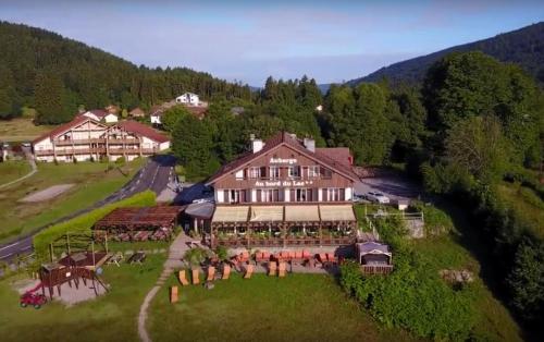 L'Auberge au Bord du Lac